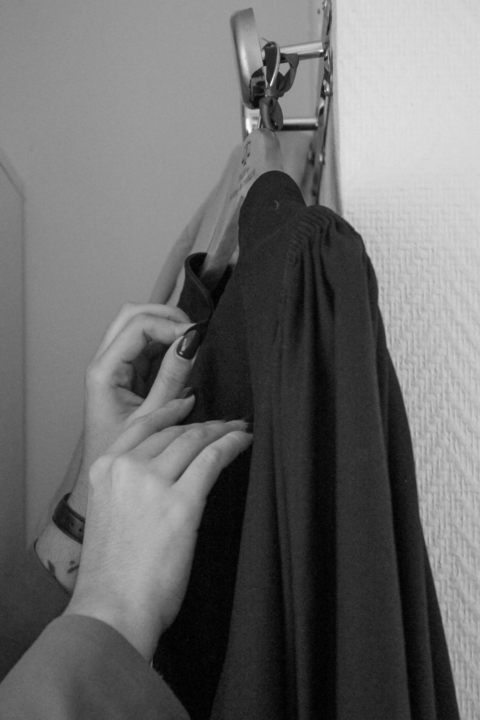 Robe d'avocat - Maître Boussillon